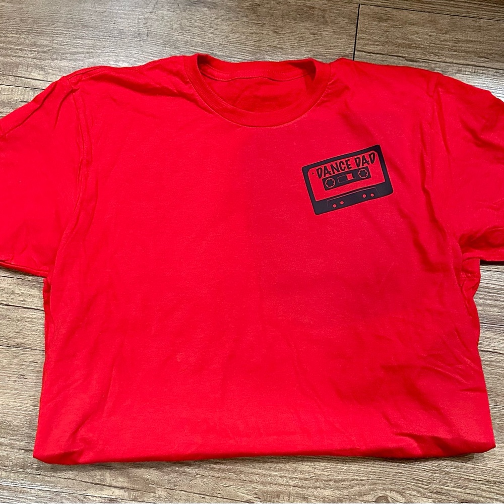 New Dance Dad Shirt